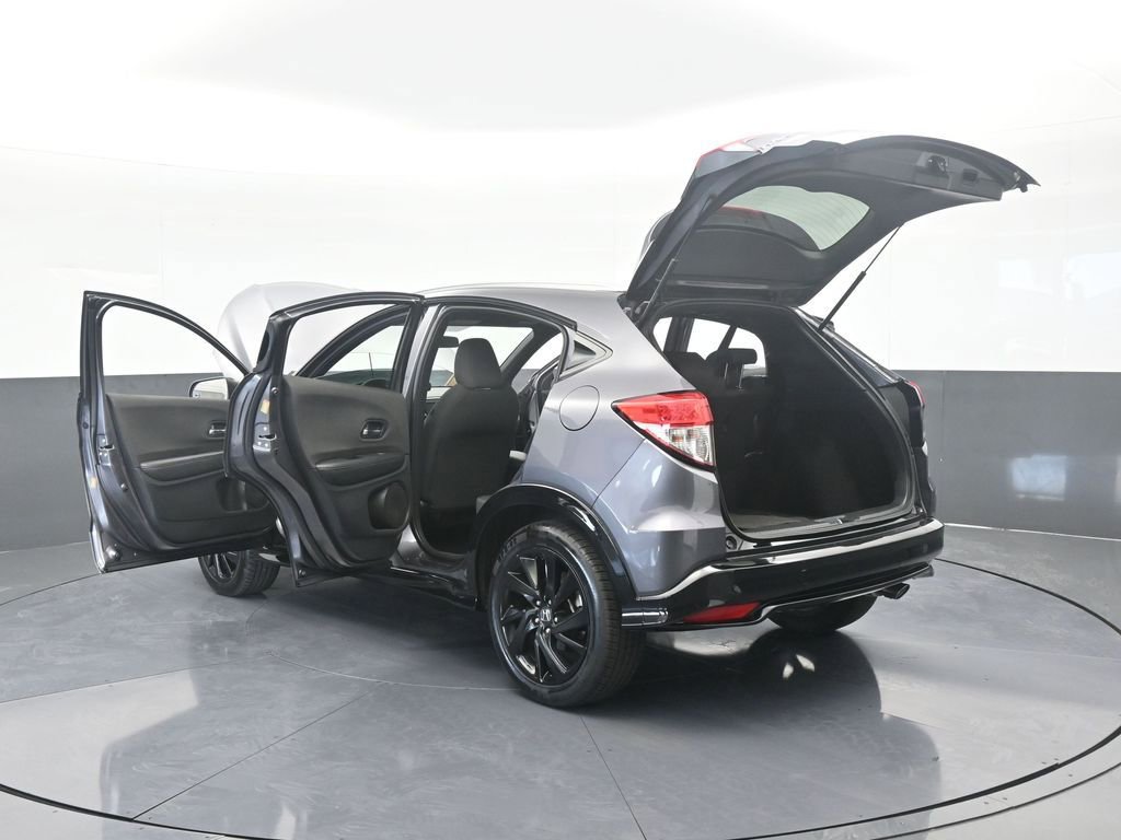 Used 2021 Honda HR-V Sport image 74