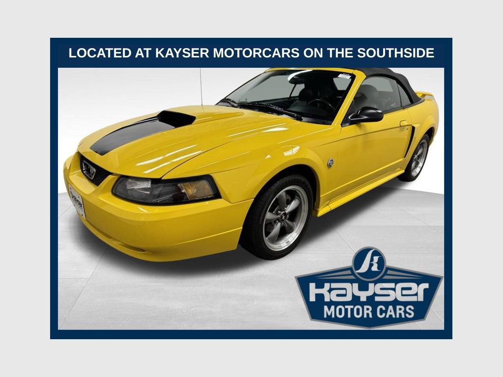 Used 2004 Ford Mustang GT
