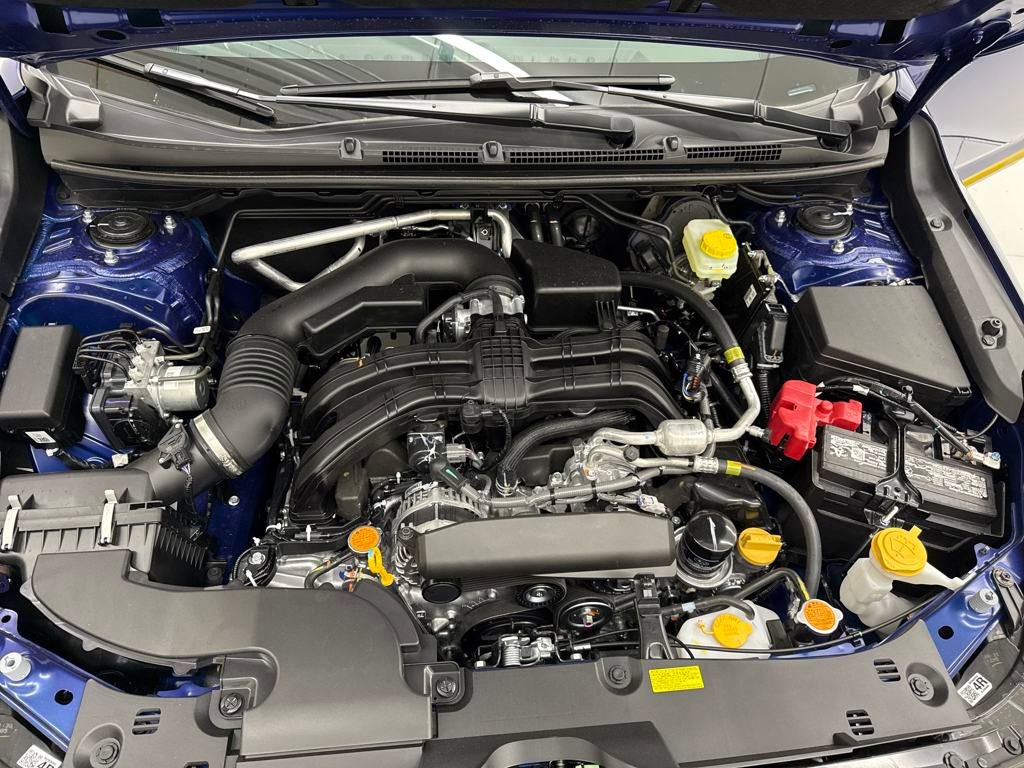 New 2025 Subaru Crosstrek 2.5i Sport image 11