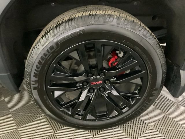 Used 2022 GMC Sierra 1500 Denali AWD/4WD image 10