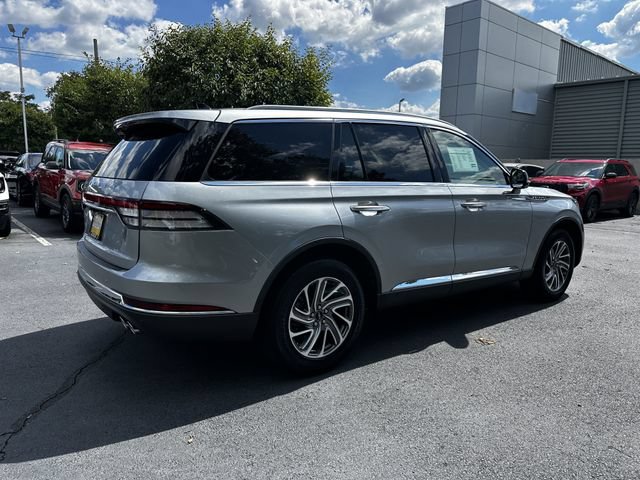 Certified 2024 Lincoln Aviator AWD w/ Elements Package image 5