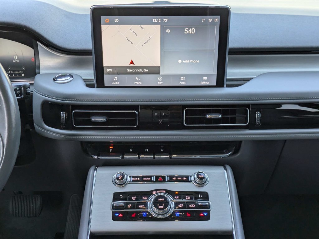 Used 2020 Lincoln Aviator Reserve w/ Elements Package Plus RWD image 20