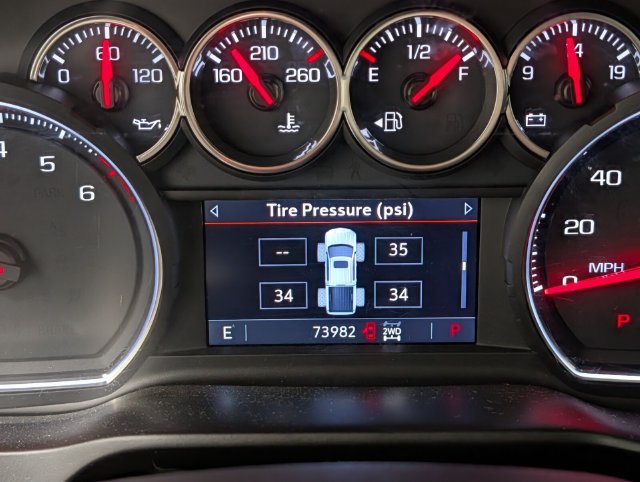 Used 2019 Chevrolet Silverado 1500 RST AWD/4WD image 25