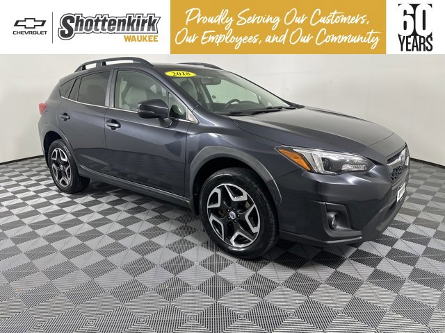 Used 2018 Subaru Crosstrek 2.0i Limited w/ Popular Package #2