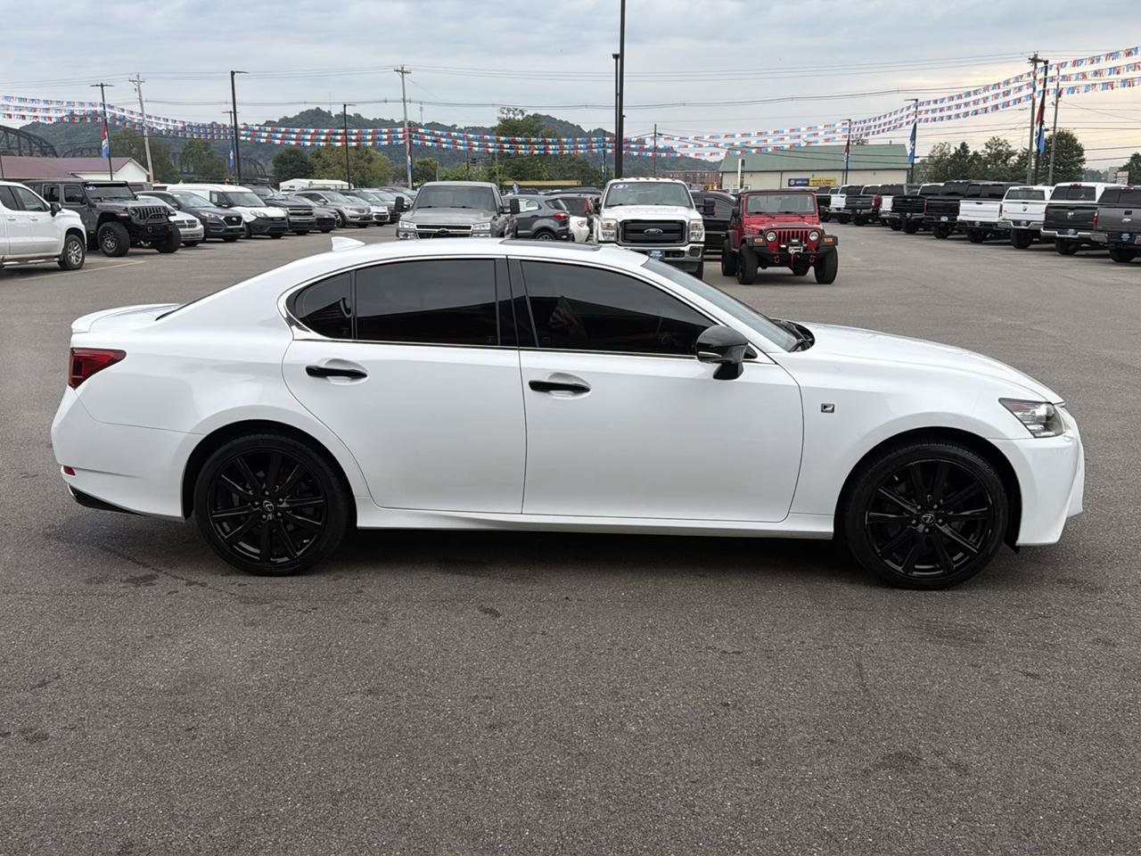 Used 2015 Lexus GS 350 AWD image 24
