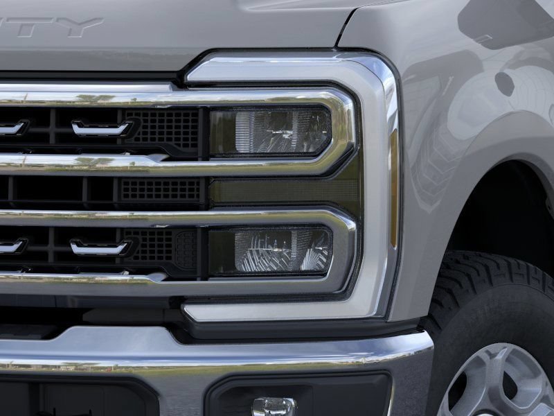 New 2026 Ford F350 XLT w/ XLT Premium Package AWD/4WD image 21