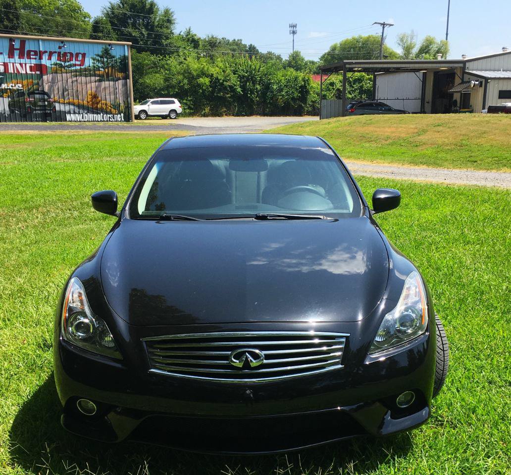 Used 2014 INFINITI Q60 Journey w/ Premium Package RWD image 5