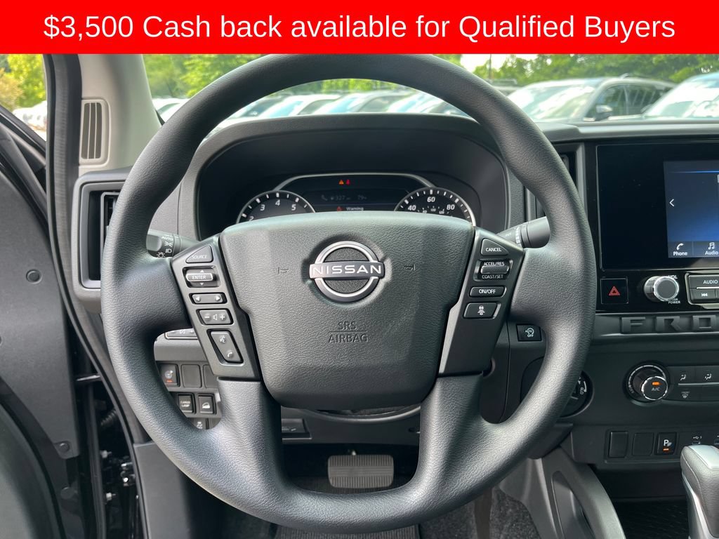 New 2026 Nissan Frontier S w/ Tow Package AWD/4WD image 24