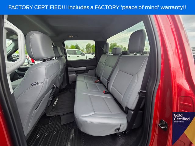 Used 2025 Ford F150 Lightning Flash AWD/4WD image 16