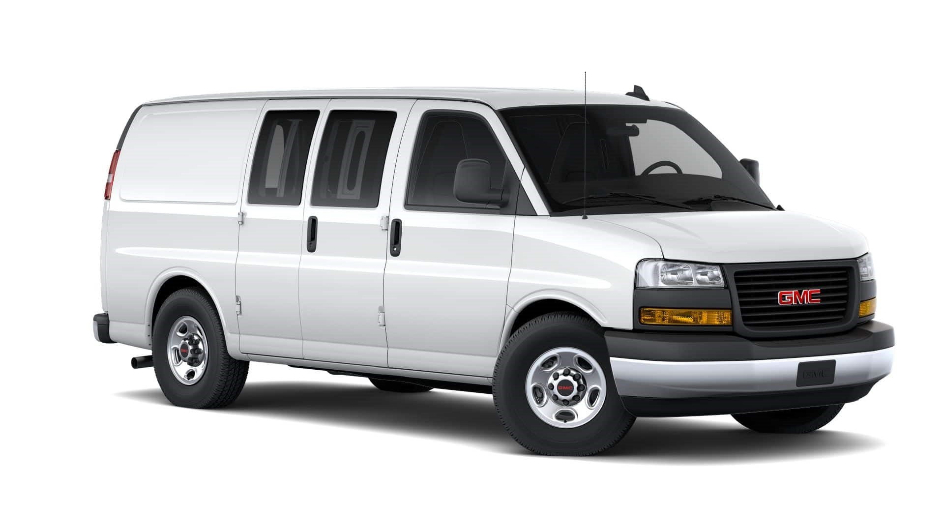New 2024 GMC Savana 2500 w/ Driver Convenience Package RWD image 52