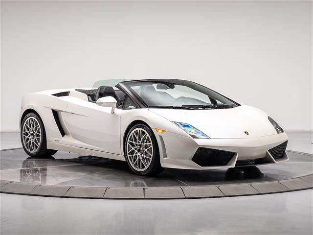 Used 2010 Lamborghini Gallardo LP 560-4 AWD/4WD image 7