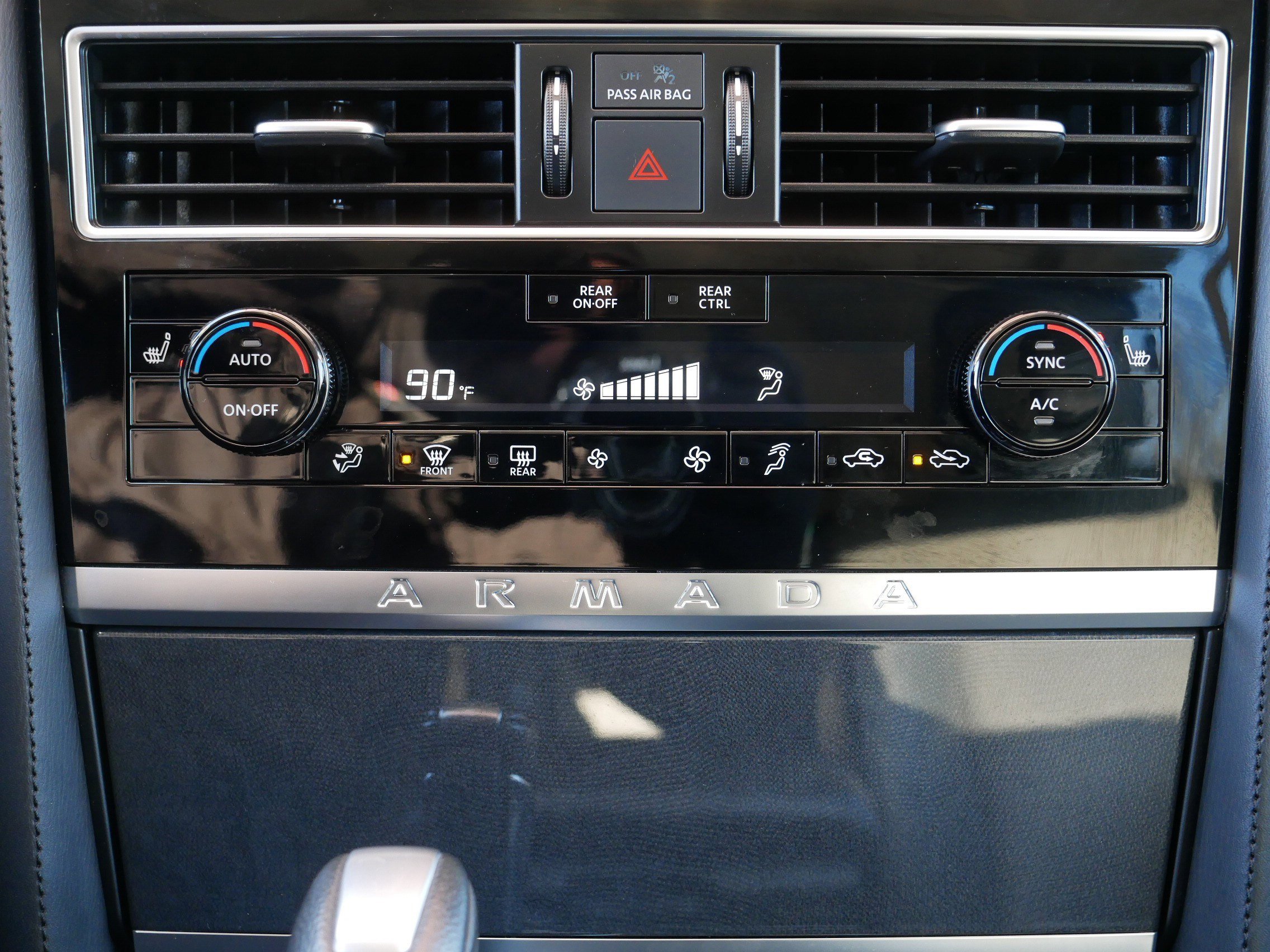 Certified 2024 Nissan Armada SV w/ Cargo Package image 23