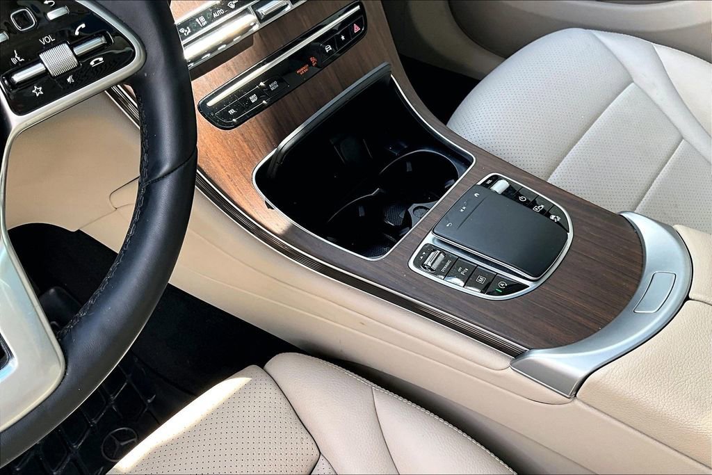 Certified 2022 Mercedes-Benz GLC 300 4MATIC image 14