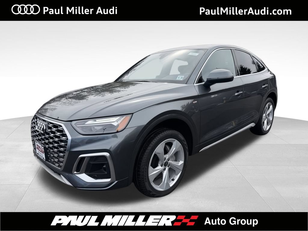 Used 2025 Audi Q5 2.0T Premium AWD/4WD image 1