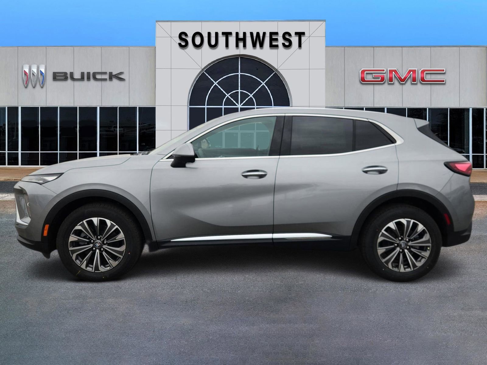New 2026 Buick Envision Preferred AWD/4WD image 3