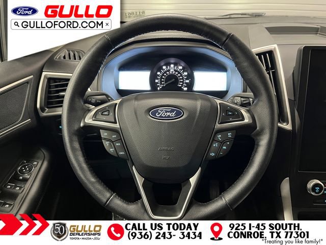 Used 2024 Ford Edge SEL w/ Convenience Package AWD/4WD image 11