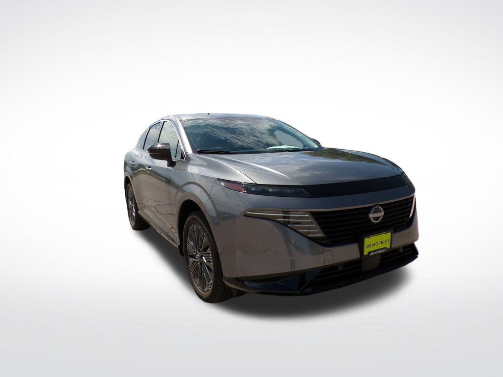 Used 2025 Nissan Murano Platinum w/ Cargo Package AWD/4WD image 7
