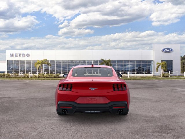 New 2026 Ford Mustang Coupe RWD image 5