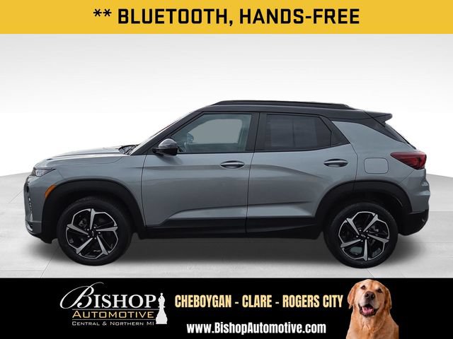 Used 2023 Chevrolet TrailBlazer RS w/ Convenience Package AWD/4WD image 11