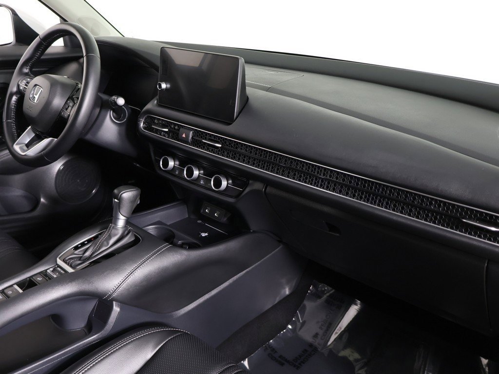 Certified 2026 Honda HR-V EX-L image 28