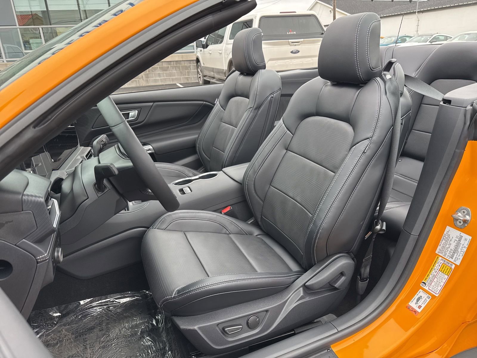 New 2026 Ford Mustang GT Premium image 4