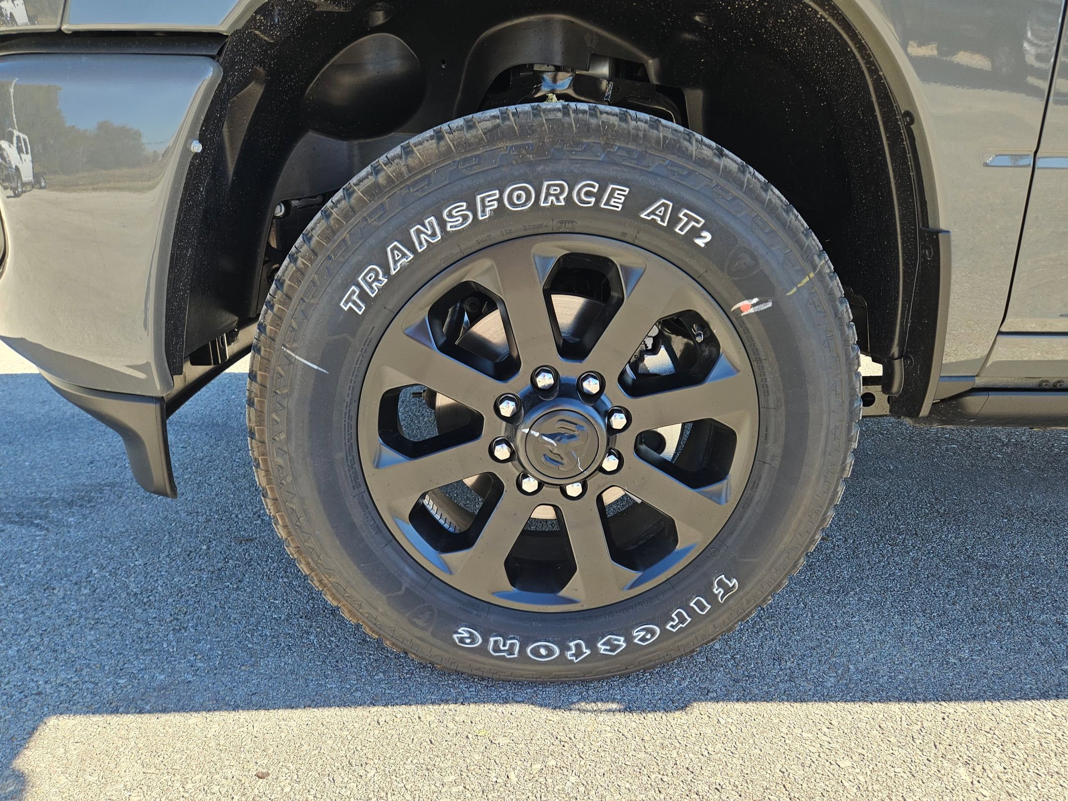 New 2026 RAM 2500 Laramie image 20