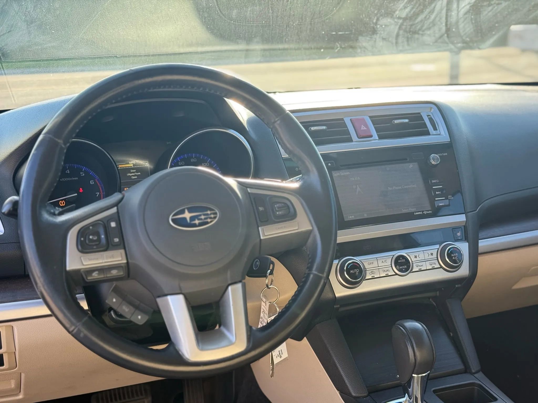 Used 2015 Subaru Outback 2.5i Limited w/ Popular Package #4 image 10