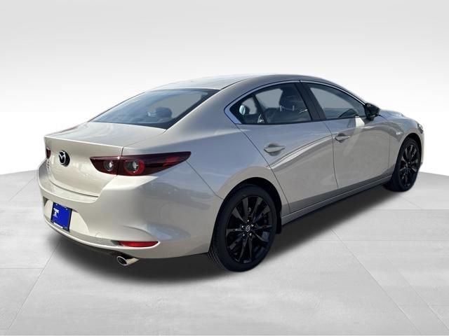New 2026 MAZDA MAZDA3 s Sport image 5
