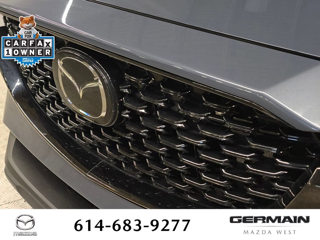 Used 2024 MAZDA CX-5 Carbon Edition AWD/4WD image 15