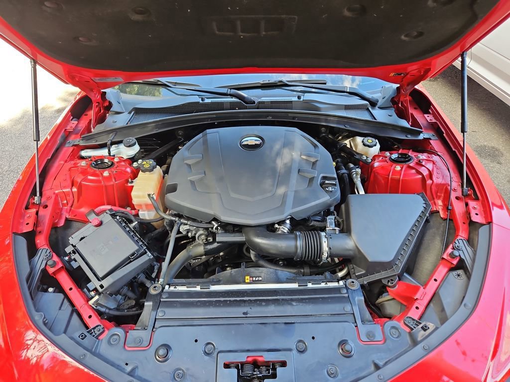 Used 2023 Chevrolet Camaro LT image 35