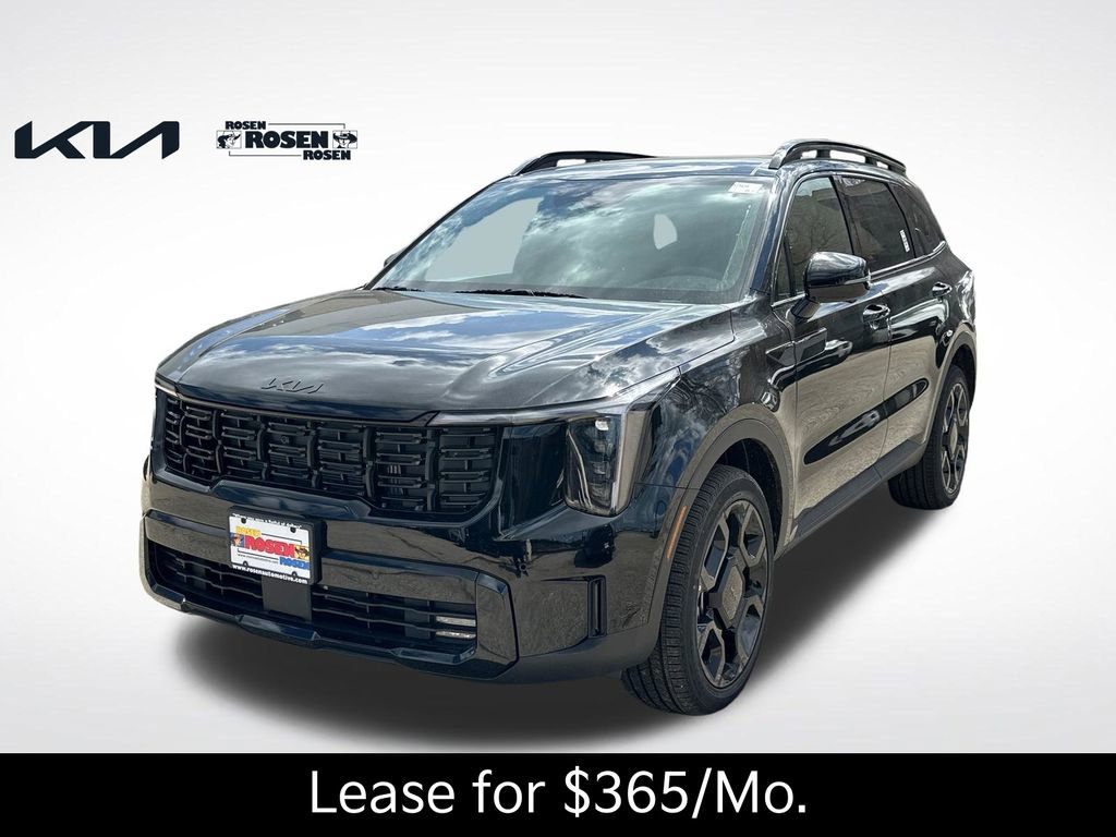 New 2026 Kia Sorento SX Prestige image 1