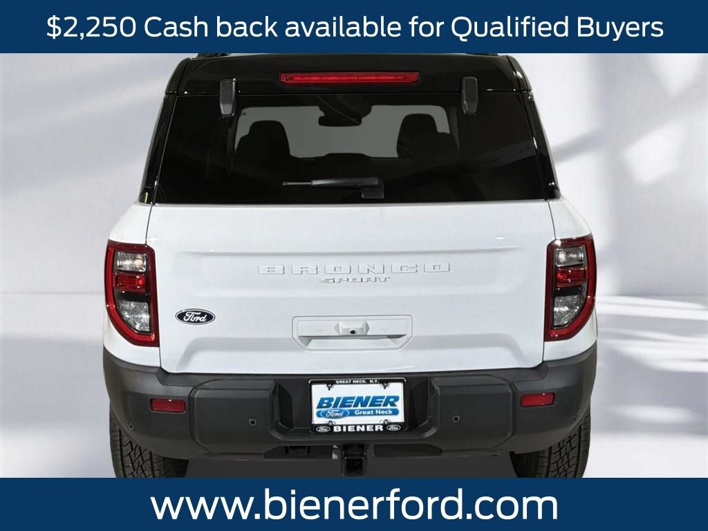 New 2026 Ford Bronco Sport Badlands w/ Badlands Tech Package AWD/4WD image 20