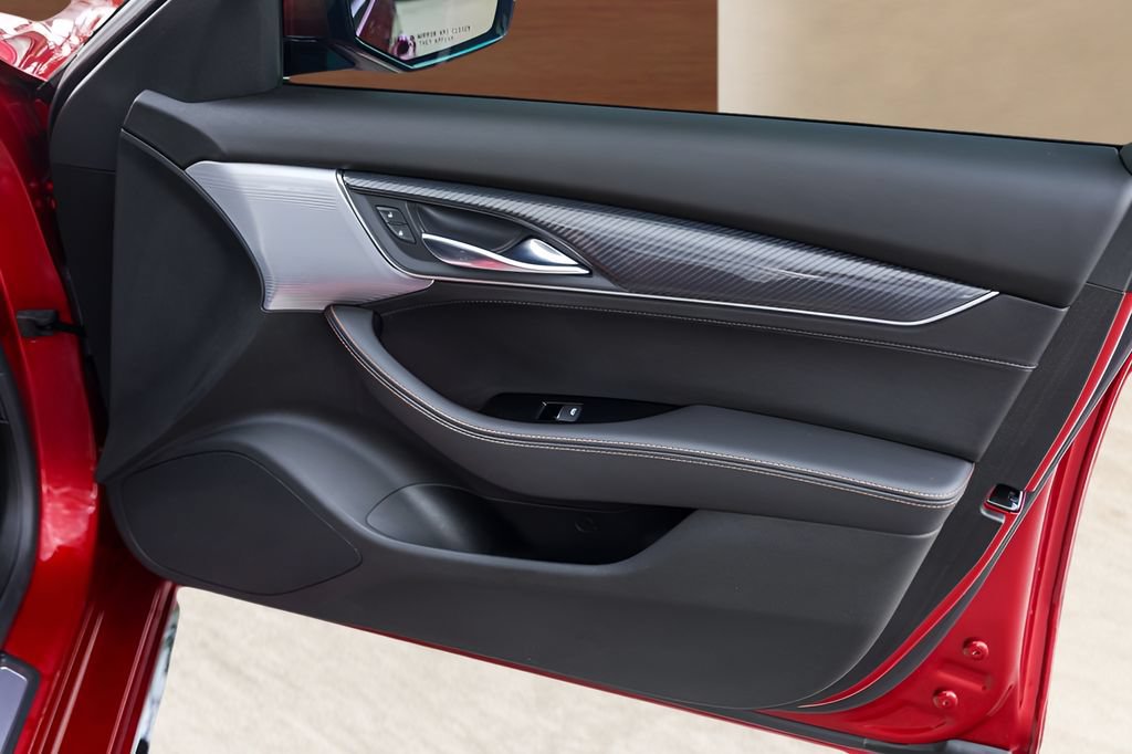 Certified 2024 Cadillac CT5 Sport RWD image 29