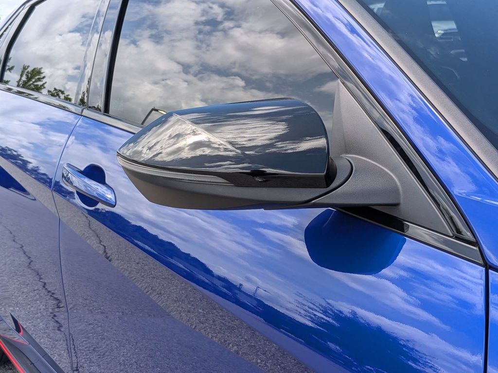 Used 2025 Hyundai Elantra N FWD image 11