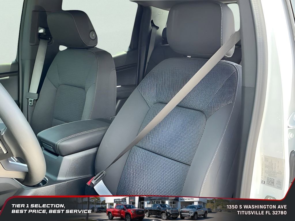 Used 2026 GMC Canyon Elevation w/ Convenience Package image 16