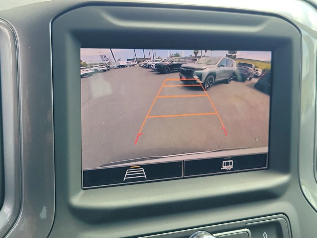 Used 2026 Chevrolet Silverado 1500 Custom RWD image 8