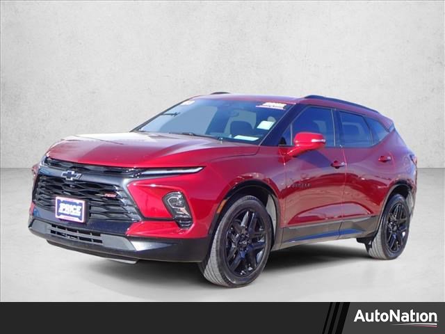 Used 2023 Chevrolet Blazer RS w/ Driver Confidence II Package