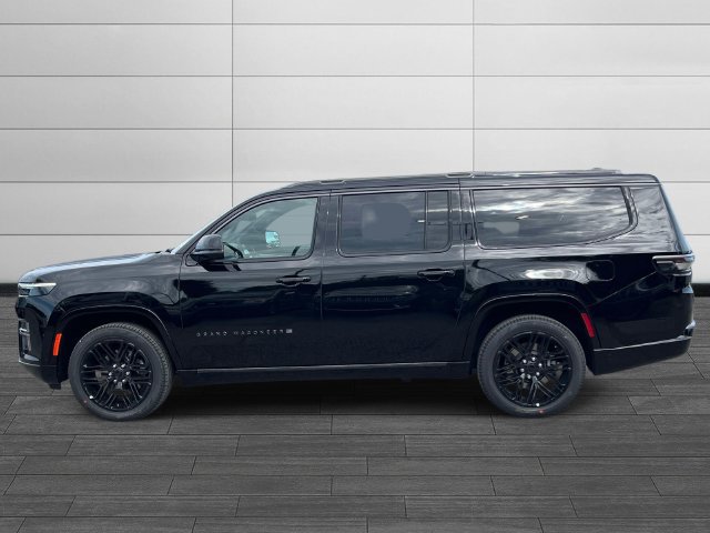 New 2026 Jeep Grand Wagoneer L Limited AWD/4WD image 8