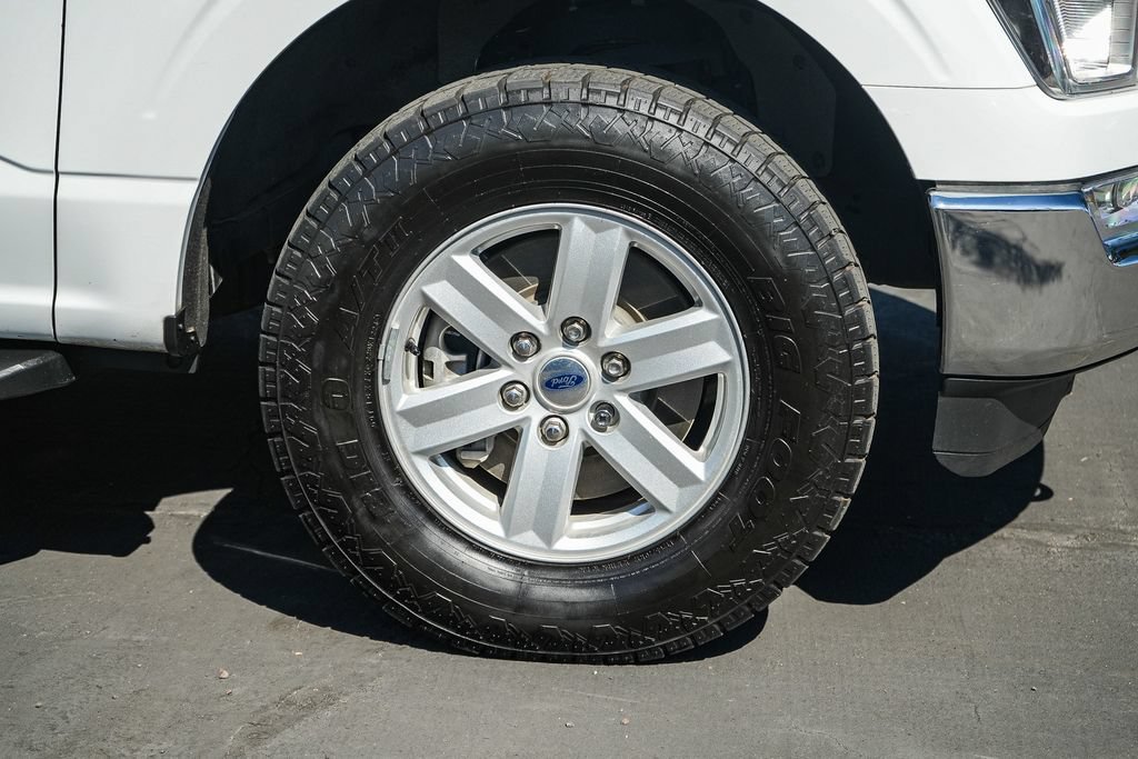 Used 2022 Ford F150 XLT w/ Trailer Tow Package AWD/4WD image 9