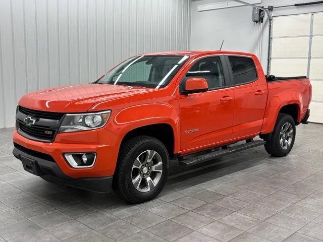 Used 2019 Chevrolet Colorado Z71 AWD/4WD image 5
