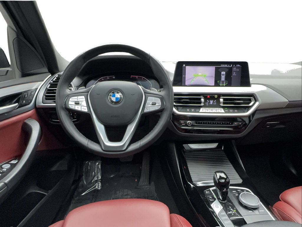 Used 2023 BMW X3 sDrive30i w/ Convenience Package RWD image 39