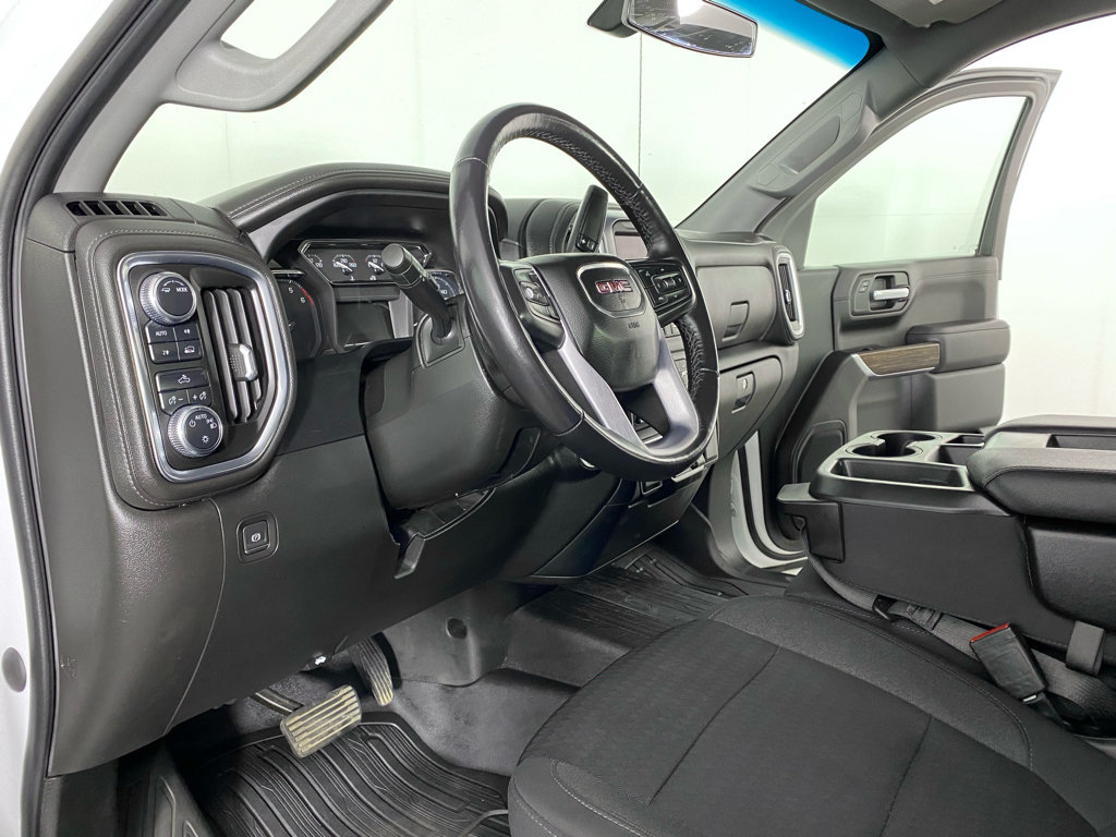 Used 2022 GMC Sierra 1500 SLE AWD/4WD image 25