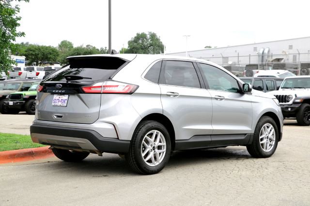 Used 2024 Ford Edge SEL AWD/4WD image 5