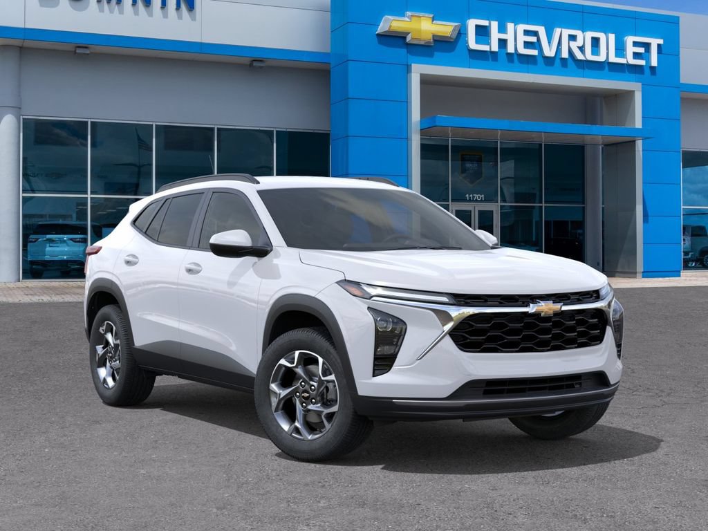 New 2026 Chevrolet Trax LT FWD image 8
