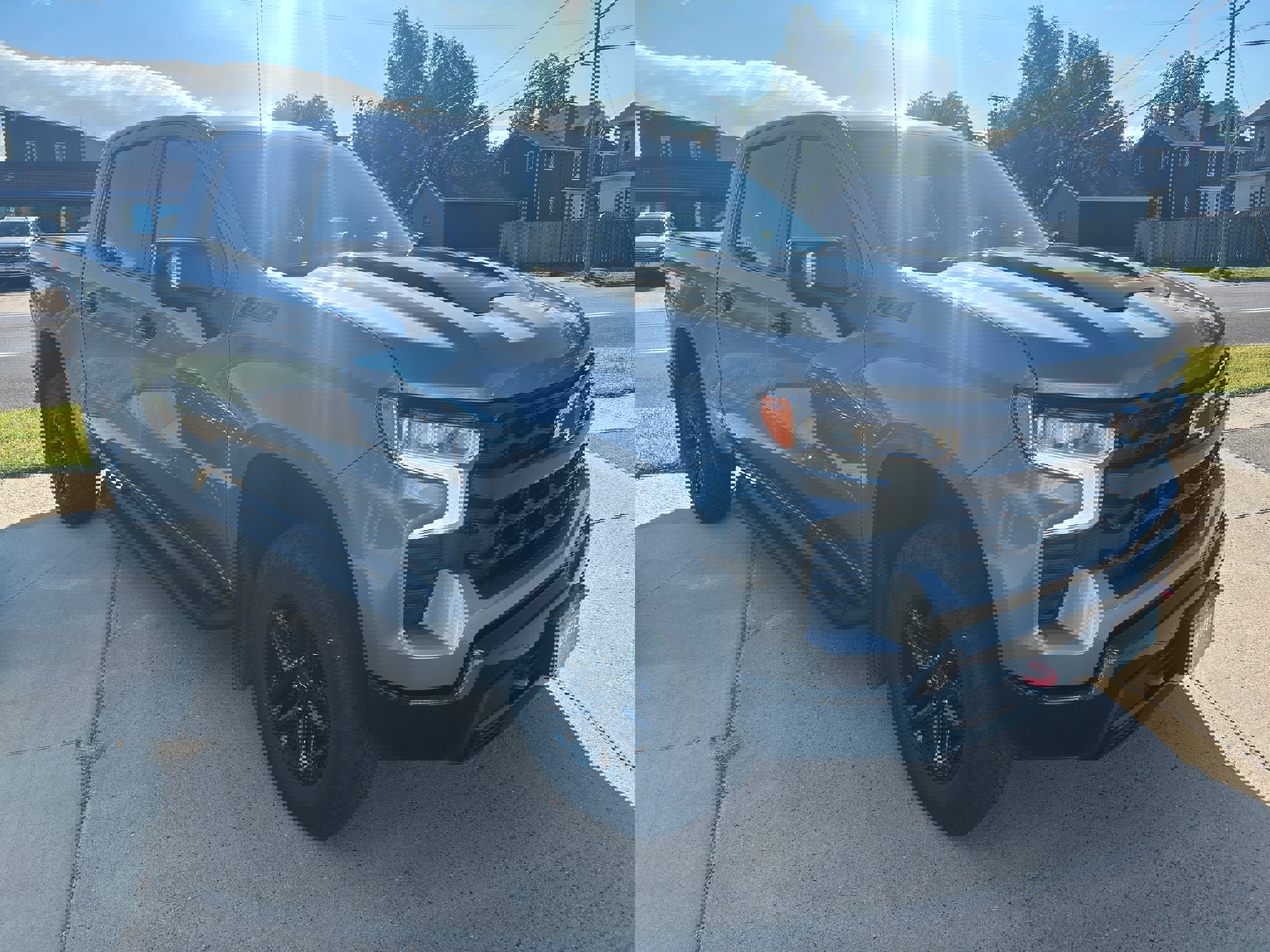 Certified 2023 Chevrolet Silverado 1500 LT Trail Boss w/ LT Trail Boss Premium Package image 4