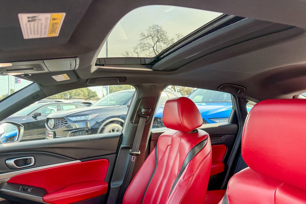 Used 2024 Acura Integra A-Spec image 25