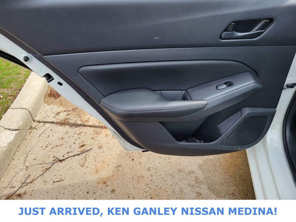 Certified 2025 Nissan Altima 2.5 SV image 16