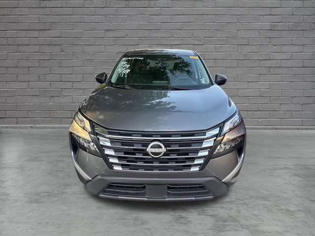 Certified 2024 Nissan Rogue S FWD image 10
