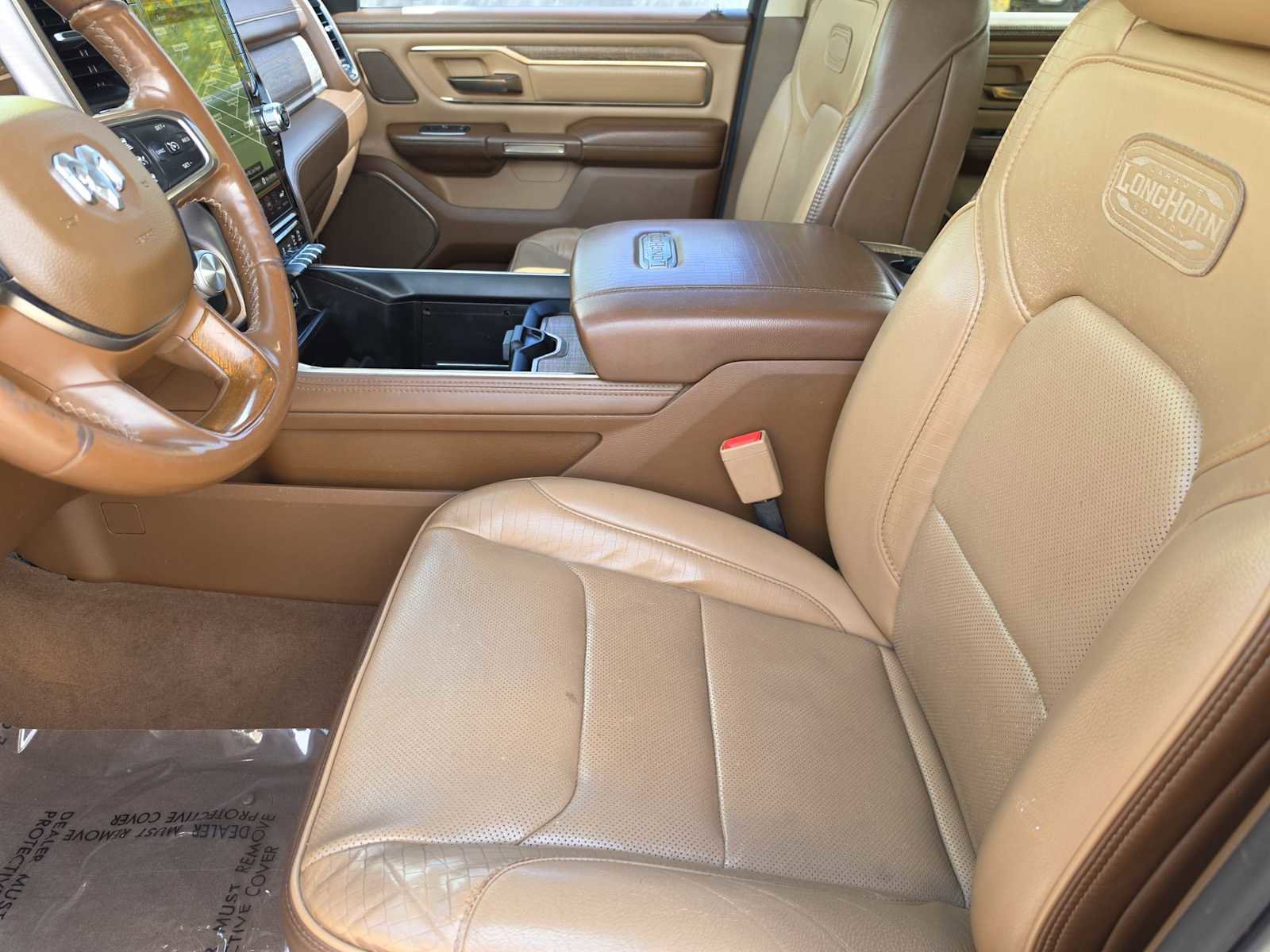 Used 2019 RAM 1500 Limited AWD/4WD image 15