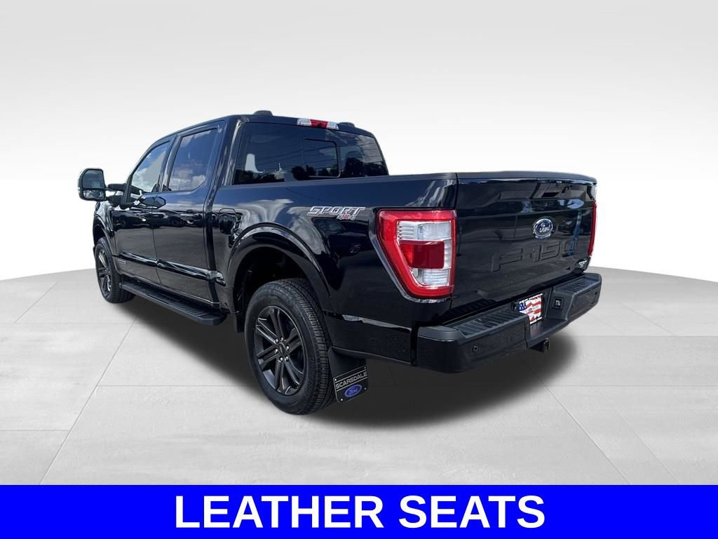 Certified 2022 Ford F150 Lariat image 7